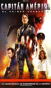 Capitan America El Primer Vengador Best Superhero Movies Avengers Movies Captain America