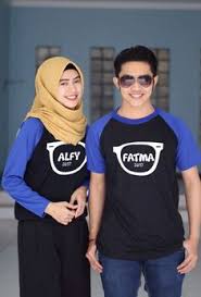 Download 33 Ide Kaos Couple Kaos Desain Keluarga Modern
