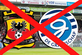 De graafschap vs go ahead eagles (link 001). Knvb Wil Met Ga Eagles En Gemeente Deventer Om Tafel Na Afgelaste Wedstrijd Tegen De Graafschap Ga Eagles Destentor Nl