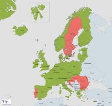 The schengen area ( /ˈʃɛŋən/; Reiser Uten Karantene Fra 15 Juli Hamaroy Kommune