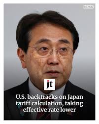 The U.S. backtracked