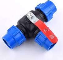 Amazon.com: 3-Way Ball Valve T-Port, 25mm/32mm/40mm/50mm ...