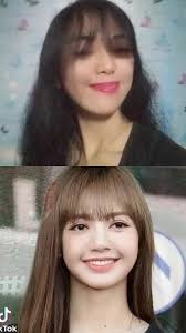 #facefusioneffect #lisa