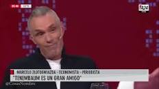 Resultado de imagen para Novaresio lloró al contar la difícil pregunta que le hizo a Zlotogwiazda