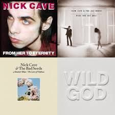 Nick Cave Setlist 2025