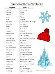 Jul 08, 2021 · get your game of geography trivia started with some of the best geography trivia questions and answers out there. Le Carnaval De Quebec Bonhomme Carnaval French Vocab Activities And Quiz