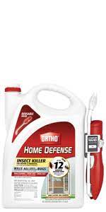 Raid max perimeter protection kills a wide range of bugs and creates a. Amazon Com Ortho 0221310 Home Defense Insect Killer For Indoor Perimeter 2 Ready To Use 24 Oz Patio Lawn Garden