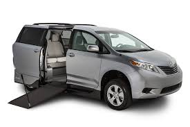Would like more ground clearance. Vmi Northstar Access360 Toyota Power Infloor Ramp Wheelchair Van Drive Master Mobility