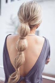 Rubber band hairstyles step by step. Segmented Ponytail Hairstyles Step By Step Tutorials K4 Fashion