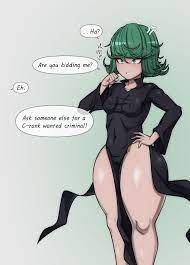 Tatsumaki Hentai - KingComiX.com