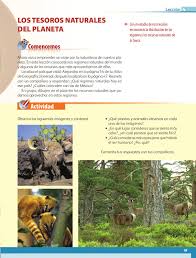 Geografia 5to Grado By Raramuri Issuu