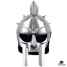 Check spelling or type a new query. Roman Gladiator Helmet Spiked Buy Roman Helmets From Our Uk Shop