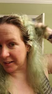 Hello everyone. Ive had blonde bleach highlights for over 20 years, I used  purple crazy color, within two weeks I realized I made a massive mistake  and used baking soda to strip