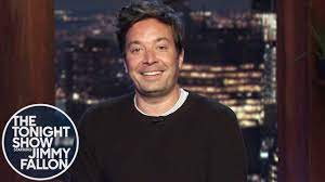 Last modified april 6, 2021. Jimmy Fallon And The Tonight Show Return To Rockefeller Center Youtube