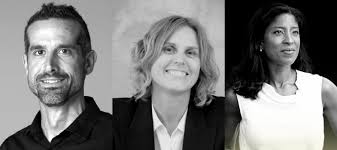 Cannes Lions 2024: Introducing Nick Coronges, Nic Taylor, Najoh Tita-Reid