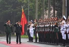 Ông là ủy viên trung ương đảng khóa xi, xii; Bá»™ TrÆ°á»Ÿng Quá»'c Phong Trung Quá»'c ThÄƒm Chinh Thá»©c Viá»‡t Nam