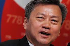 Cheung Kong's Justin Chiu says stamp duty unlikely to hit home prices