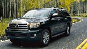 There is lots of interior space for the driver and passengers, and good tow capacity to haul some of your favorite toys. 2017 Toyota Sequoia Introduced Starts At 45 460 Usa