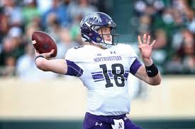 2017 Northwestern Football Position Previews Quarterbacks