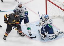 Vegas Golden Knights Vs Vancouver Canucks Free Live Stream 9 3 20 How To Watch Nhl Playoffs Game 6 Time Channel Odds Pennlive Com
