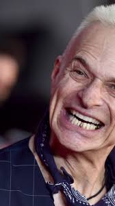 Helen Van David Lee Toth