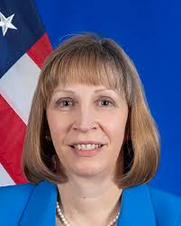 President Joe Biden nominates Barberton native Lynne Tracy to be the next  U.S. Ambassador to Russia