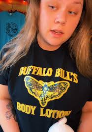 Buffalo Bill Silence of The Lambs Costume for Dogs