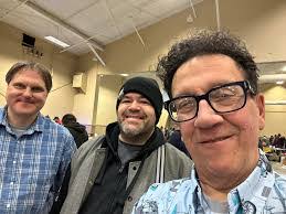 Christopher Cordle's Instagram, Twitter & Facebook