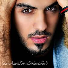 Omar Borkan Al Gala too Handsome. Gala. Beard designs HD wallpaper