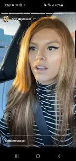 Adriana Logan's Instagram, Twitter & Facebook