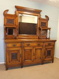 Maybe you would like to learn more about one of these? Antique Oak Mirror Back Sideboard Dresser 702449 Sellingantiques Co Uk