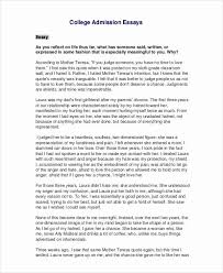 About Me Paper Example Fresh 7 College Essay Samples College Essay Examples College Essay College Essay Topics