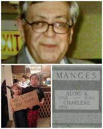 Manges Family Ancestry