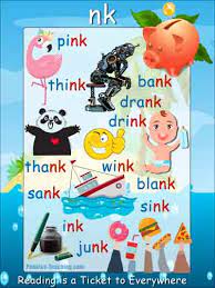 Some of the worksheets for this concept are words ending with nk nd and ng, grade 2 spelling words listsecond grade spelling words, phonics nk final consonant blend words more teaching, unit 10 72 words ending with nd ng nk nt, the unk family set, spelling word search, ending consonant blends, nk words for kids. Nk Words Free Printable Phonics Poster You Need To Have This