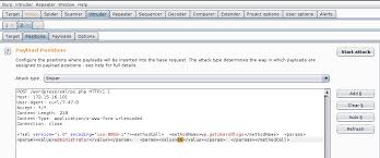 This was because the app wasn't running wordpress itself; Wordpress Xmlrpc Brute Force Attacks Via Burpsuite Testpurposes