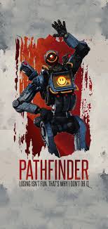 Maybe you would like to learn more about one of these? Pathfinder Mobile Wallpaper Apexlegends