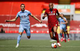 Spielernoten Liverpool Vs Burnley Fc H Redmen Family