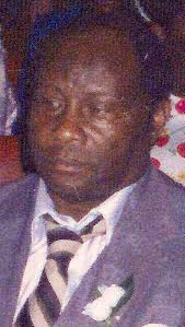 Obituary information for Pastor Lloyd George Barrett