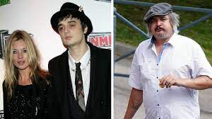 Peter doherty en concert lors de la fête. Mwy1jexknmzuam