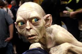 Résultat de recherche d'images pour "Gollum"