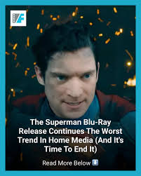 If you're hoping for a ton of great special features