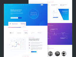 Inspired by the mobile trends and trying to solve the problem of most startups with simple & information featured one page app landing. Ico Website Template Free Sketch App Resources Download Sketch Resource