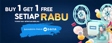Tix id is the leading movie ticket buying application in indonesia. Tix Id Buy 1 Get 1 Setiap Rabu