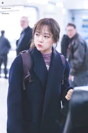 170128 Kim Sejeong Incheon Airport To Sumatra Indonesia For Law Of The Jungle Cr Winterdaisy1204 Kim Kpop Idol