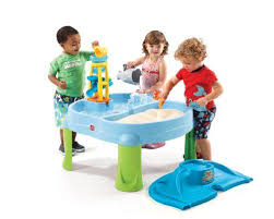 Step2 Splash N Scoop Bay Step2 Http Www Amazon Com Dp B007hhq4ze Ref Cm Sw R Pi Dp Pamrsb1v17gf6ms5 Sand And Water Table Kids Water Toys Sand Table