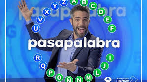 Nicolás gavilán se convirtió en el gran ganador de pasapalabra con un premio de 396 millones.el joven oriundo de hualpén consiguió la victoria con el concept. Pasapalabra Season 1 Episode 4