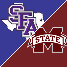 Image result for mississippi state stephen f austin