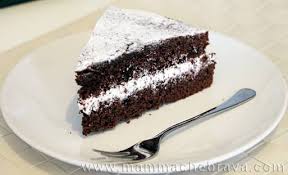 Torta de chocolate con cacao hoy la estrella de nuestra deliciosa torta de chocolate, no será otro más que el cacao en polvo, así que descubramos juntos c ómo podemos hacer este rico postre. Mammachebrava Torta Al Cacao Con Panna Mammachebrava