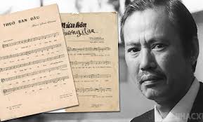 Nhạc sĩ Phạm Đình Chương, từ "Thuở Ban Đầu" đến "Nửa Hồn Thương Đau"