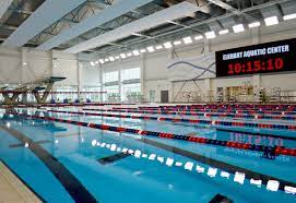 The facility is the result of visionary community leaders and donors as a place of health, wellness and growth for elkhart county. Elkhart Health Aquatics Center